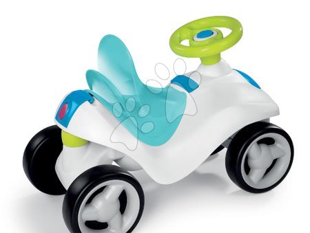 Bébitaxik 6 hónapos kortól - Bébitaxi Bubble Go 2in1 Smoby - 11
