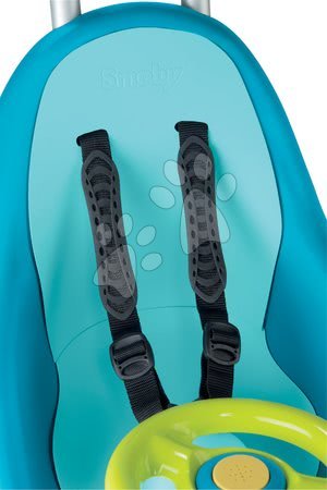 Bébitaxik 6 hónapos kortól - Bébitaxi Bubble Go 2in1 Smoby - 13