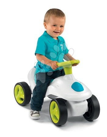 Bébitaxik 6 hónapos kortól - Bébitaxi Bubble Go 2in1 Smoby - 16