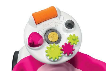 Odrážedla od 6 měsíců - Odrážedlo Bubble Go File 2v1 Smoby - 9