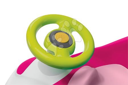 Odrážedla od 6 měsíců - Odrážedlo Bubble Go File 2v1 Smoby - 10