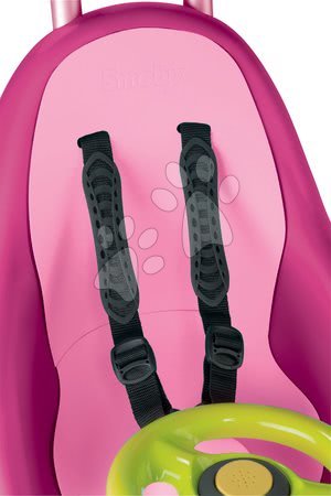 Odrážedla od 6 měsíců - Odrážedlo Bubble Go File 2v1 Smoby - 13