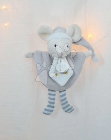 Pluszowe zwierzątka - Zabawka pluszowa Doudou et Compagnie - 10
