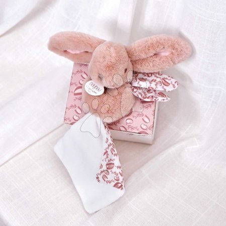 Jucării de alint și de adormit - Iepuraș de pluș de alint Lapin Doudou et Compagnie - 4