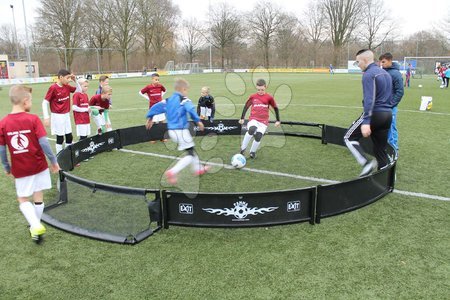Fotbal - Fotbalová aréna Panna field round Exit Toys - 2