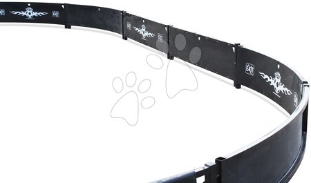 Piłka nożna - Arena piłkarska Panna field oval Exit Toys - 3