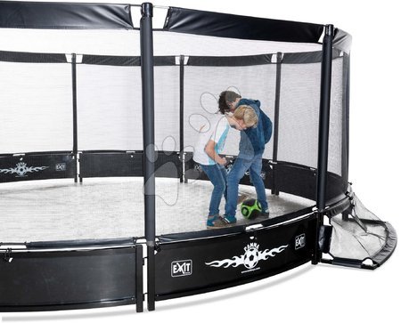 Foci - Hálós kerités focipálya köré Panna field net Exit Toys  - 1