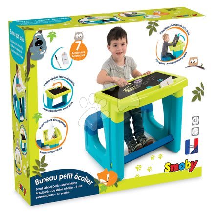 Šolske klopi - Komplet šolski klopi Activity Smoby - 12
