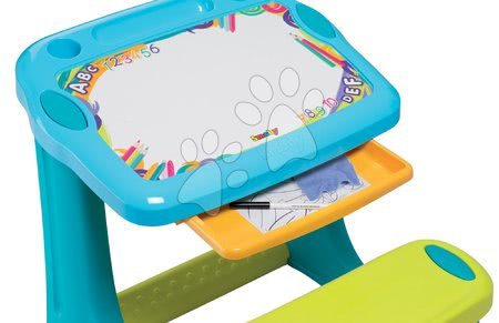 Bănci școlare - Bancă de desen Magic Desk Smoby - 3