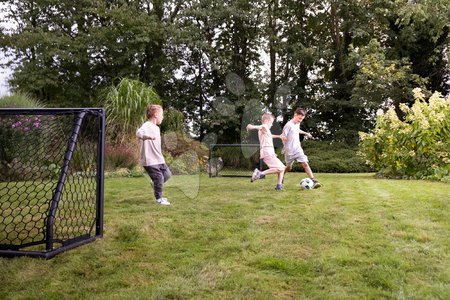 Fußball -  Fußballtor Scala Aluminium Fußballtor Schwarz Exit Toys - 7