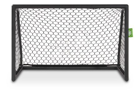 Fußball -  Fußballtor Scala Aluminium Fußballtor Schwarz Exit Toys - 2
