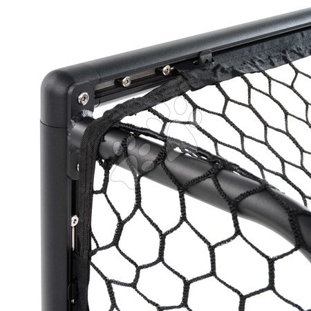 Fußball -  Fußballtor Scala Aluminium Fußballtor Schwarz Exit Toys - 5