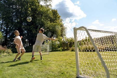 Fußball - Fußballtor Scala Aluminium Fußballtor Weiß Exit Toys - 8