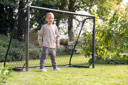 Fußball - Fußballtor Scala aluminium football goal Black Exit Toys - 7