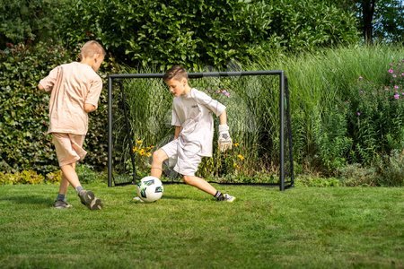 Fußball - Fußballtor Scala aluminium football goal Black Exit Toys - 8
