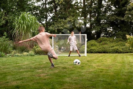 Fußball - Fußballtor Scala aluminium football goal White Exit Toys - 7