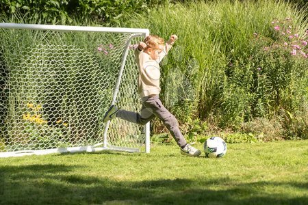 Fußball - Fußballtor Scala aluminium football goal White Exit Toys - 8
