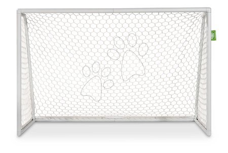 Fußball - Fußballtor Scala aluminium football goal White Exit Toys - 2