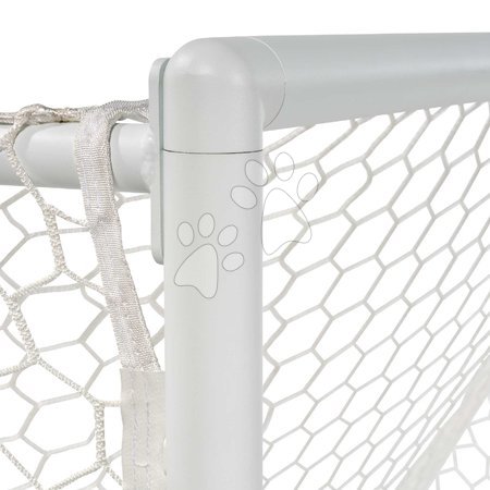 Fußball - Fußballtor Scala aluminium football goal White Exit Toys - 3