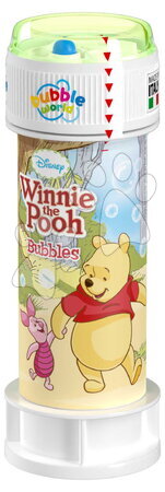 Mjehurići - Mjehurić Macko Pú Disney Bubble World Dulcop