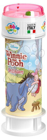 Mjehurići - Mjehurić Macko Pú Disney Bubble World Dulcop_1