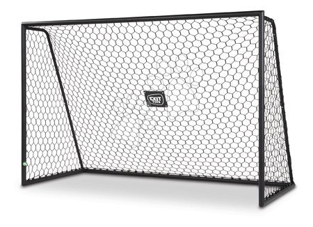 Fotbal - Futbalová bránka Scala aluminium football goal Black Exit Toys