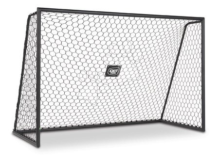 Fotbal - Futbalová bránka Scala aluminium football goal Black Exit Toys_1