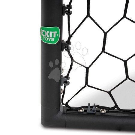 Fußball - Fussballtor Scala aluminium football goal Black Exit Toys - 4