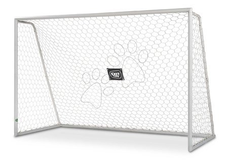 Fotbal - Futbalová bránka Scala aluminium football goal White Exit