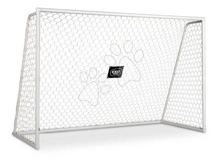 Fotbal - Futbalová bránka Scala aluminium football goal White Exit_1