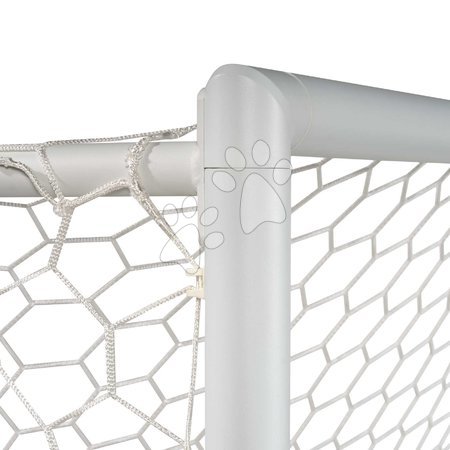 Fußball - Fussballtor Scala Scala aluminium football goal White Exit - 3