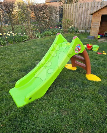 Rutschbanor för barn - Skumgummibåt för barn 95 cm - 3
