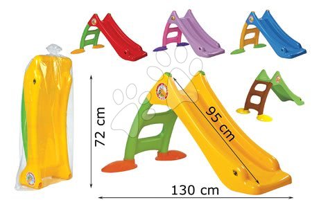 Tobogani za djecu  - Tobogan Dohány dužine 95 cm - 3