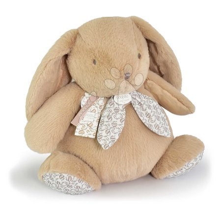 Iepurași de pluș - Iepuraș de pluș Lapin Doudou Giant Beige Rabbit Doudou et Compagnie