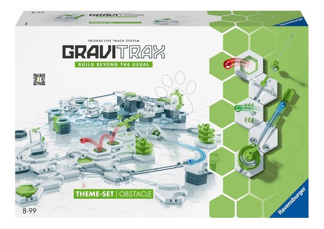 Kugelbahnen GraviTrax - Kugelbahn Hindernis Starter-Set Obstacle GraviTrax - 3