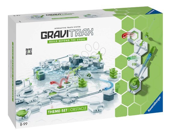 Kugelbahnen GraviTrax - Kugelbahn Hindernis Starter-Set Obstacle GraviTrax - 4