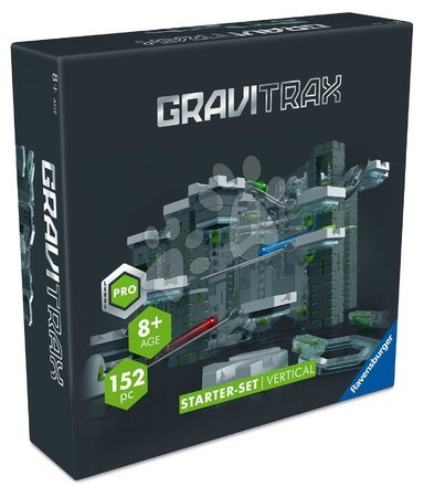 Kugelbahnen GraviTrax - Kugelbahn Vertical Starter-Set PRO New GraviTrax - 4