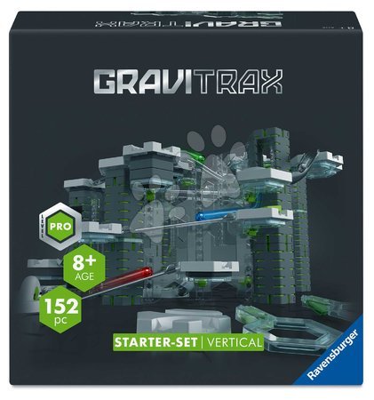 Kugelbahnen GraviTrax - Kugelbahn Vertical Starter-Set PRO New GraviTrax - 5