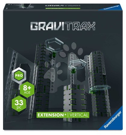Kugelbahnen GraviTrax - Erweiterung für Kugelbahnen PRO Vertical New GraviTrax - 2