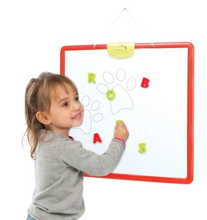 Magnete für Kinder - Magnetbuchstaben Smoby - 1