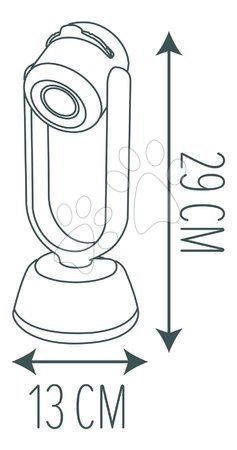 Zeichnen und Malen - Zeichnen mit dem Lichtprojektor Drawing Light Smoby - 8