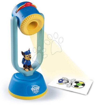 Tegning og maleri - Kreslenie so svetelným projektorom Paw Patrol Drawing Projector Smoby