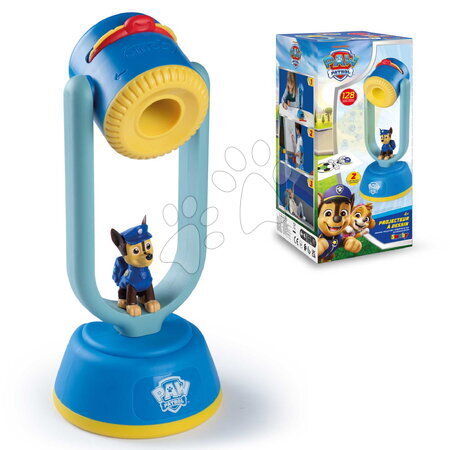 Kreslení a malování - Kreslení se světelným projektorem Paw Patrol Drawing Projector Smoby - 3