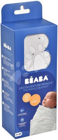 Zavinovačky letní - Zavinovačka pro novorozence The Miracle Blanket™ Beaba_1