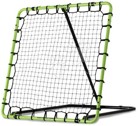 Fußball - EXIT Tempo Multisport Rebounder 120x120cm - grün/schwarz