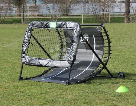 Futbal - Odrazová sieť futbalová Kickback football rebounder Exit Toys _1