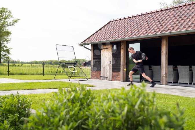Spiel und Sport im Garten - Abprallnetz für Padel Smash Padel Rebounder Exit Toys - 8