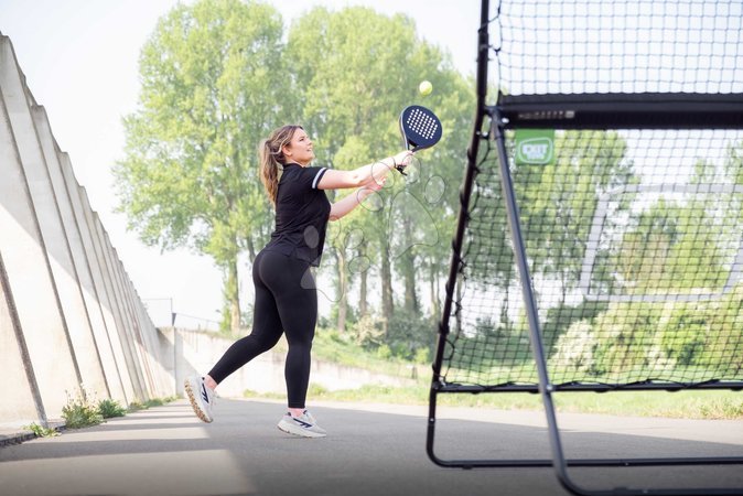 Spiel und Sport im Garten - Abprallnetz für Padel Smash Padel Rebounder Exit Toys - 10