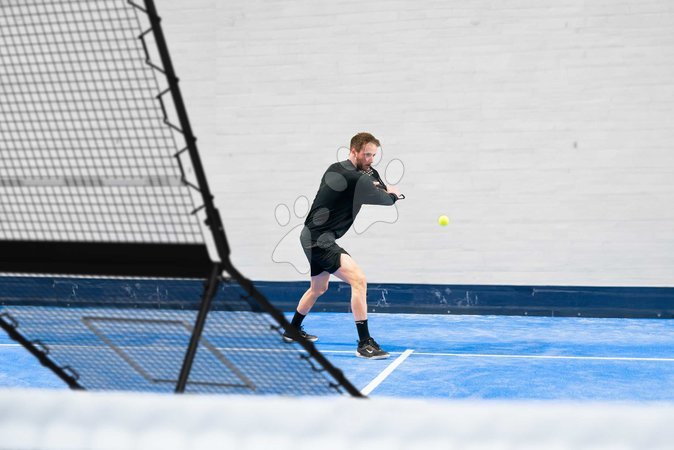 Spiel und Sport im Garten - Abprallnetz für Padel Smash Padel Rebounder Exit Toys - 11