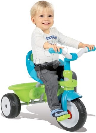 Trojkolky od 10 mesiacov - Trojkolka Baby Driver Confort Sport Smoby - 2